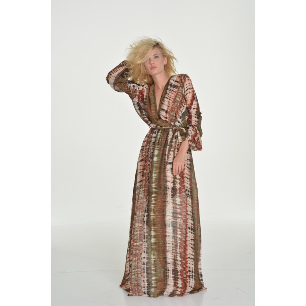 ROBE CASHMERE